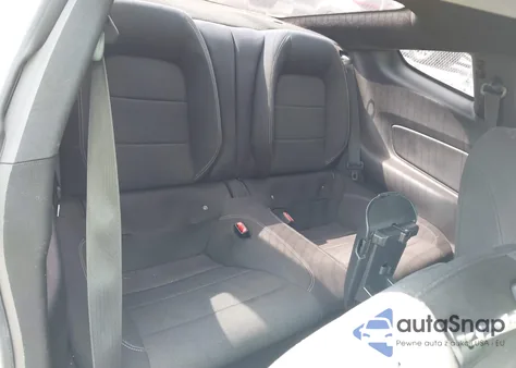 2015 Ford Mustang V6 from USA, damaged, VIN 1FA6P8AM8F5395603